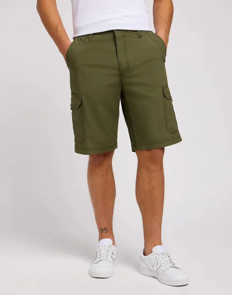 LEE Pánske šortky  Extreme Motion Crossroad Cargo Short 112351142 Veľkosť: 32