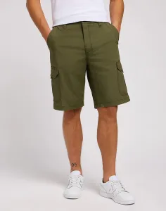 LEE Pánske šortky  Extreme Motion Crossroad Cargo Short 112351142 Veľkosť: 32