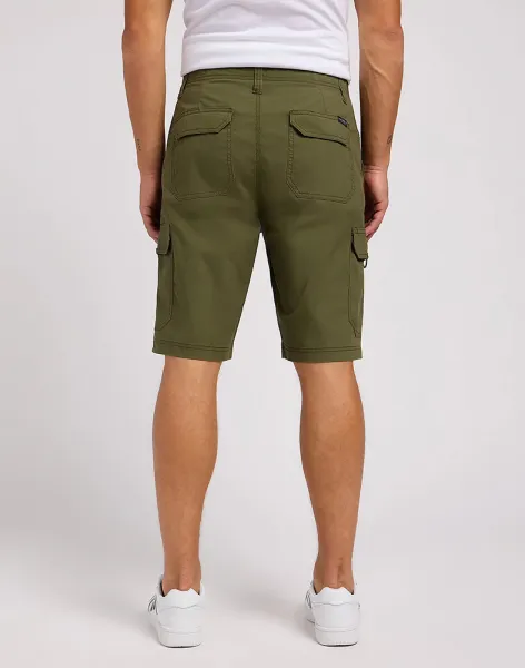 LEE Pánske šortky  Extreme Motion Crossroad Cargo Short 112351142 Veľkosť: 32