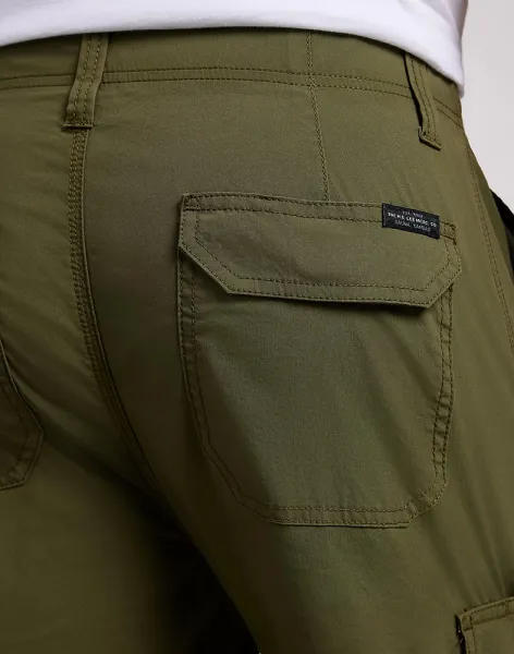 LEE Pánske šortky  Extreme Motion Crossroad Cargo Short 112351142 Veľkosť: 32
