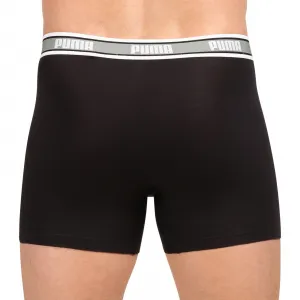2PACK pánske boxerky Puma viacfarebné (701231479 003) M, trenky