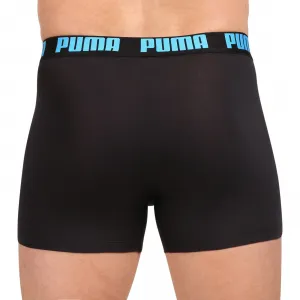 2PACK pánske boxerky Puma čierné (701226387 029) M, trenky