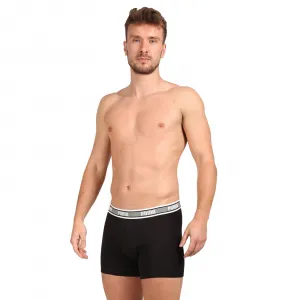 2PACK pánske boxerky Puma viacfarebné (701231479 003) M, trenky