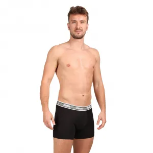 2PACK pánske boxerky Puma viacfarebné (701231479 003) M, trenky