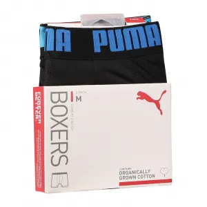 2PACK pánske boxerky Puma čierné (701226387 029) M, trenky