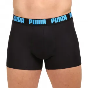 2PACK pánske boxerky Puma čierné (701226387 029) M, trenky