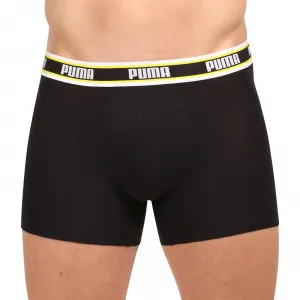 2PACK pánske boxerky Puma viacfarebné (701231479 004) M, trenky