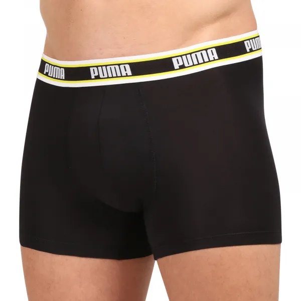 2PACK pánske boxerky Puma viacfarebné (701231479 004) M, trenky