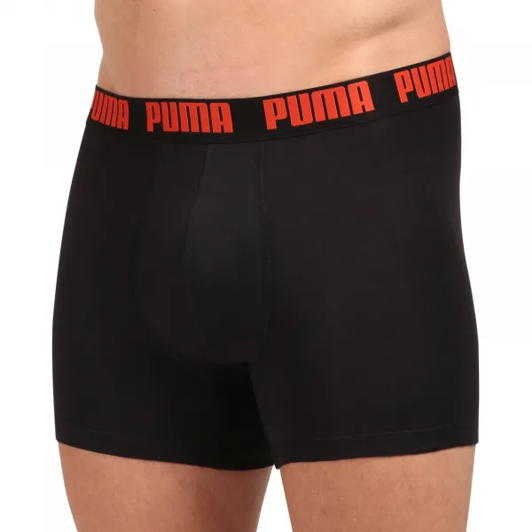2PACK pánske boxerky Puma viacfarebné (701226387 028) M, trenky