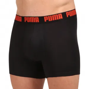 2PACK pánske boxerky Puma viacfarebné (701226387 028) M, trenky