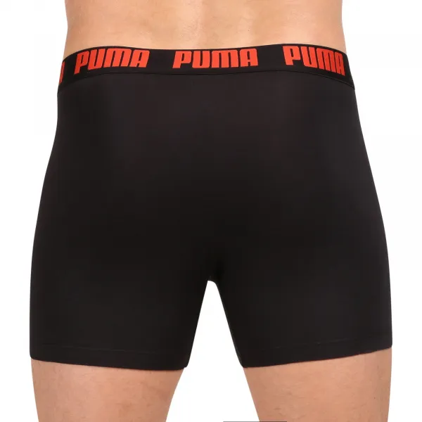 2PACK pánske boxerky Puma viacfarebné (701226387 028) M, trenky