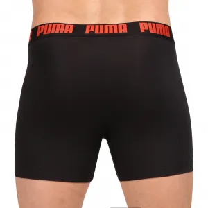 2PACK pánske boxerky Puma viacfarebné (701226387 028) M, trenky