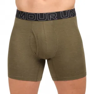 3PACK pánske boxerky Under Armour viacfarebné (1383890 391) S, trenky