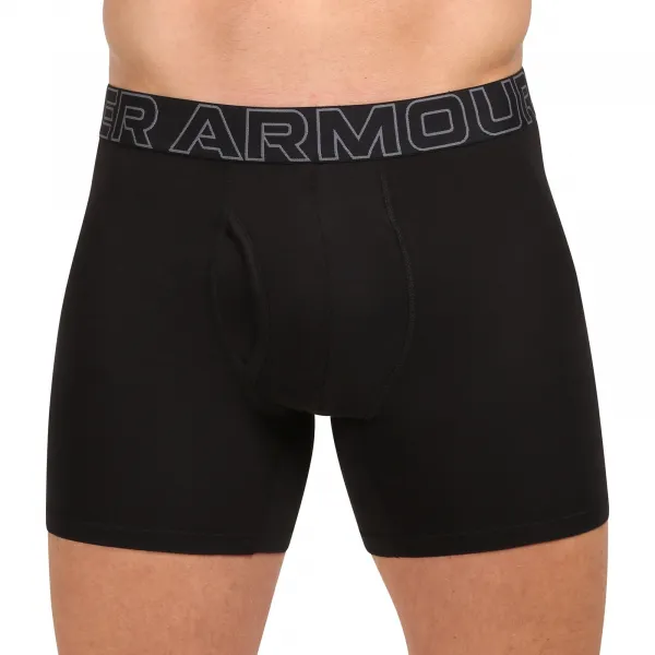 3PACK pánske boxerky Under Armour viacfarebné (1383890 391) S, trenky