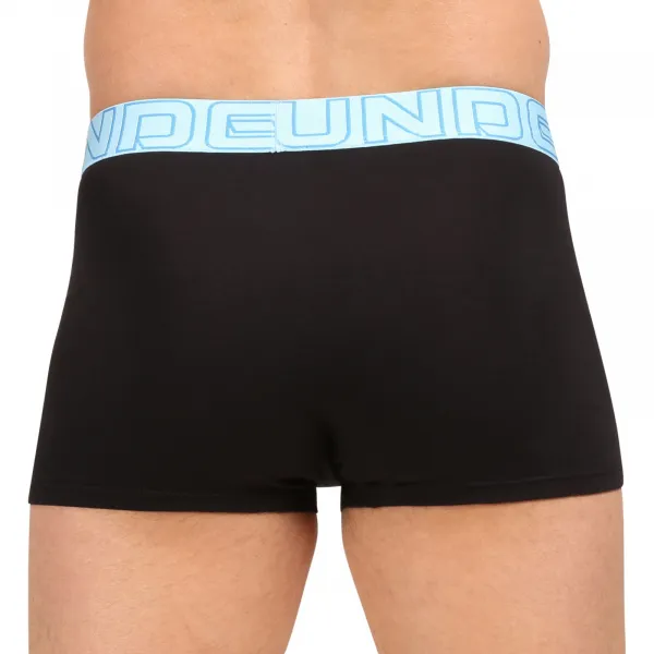 3PACK pánske boxerky Under Armour čierne (1383891 003) L, trenky