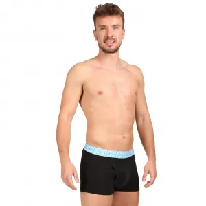 3PACK pánske boxerky Under Armour čierne (1383891 003) L, trenky