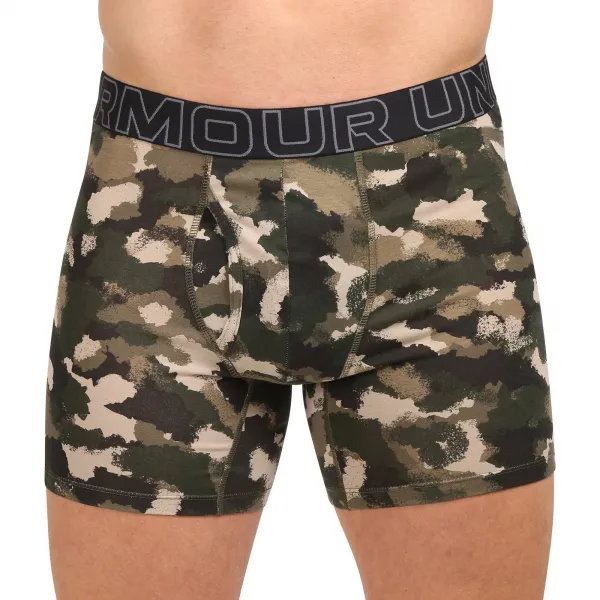 3PACK pánske boxerky Under Armour viacfarebné (1383890 391) S, trenky