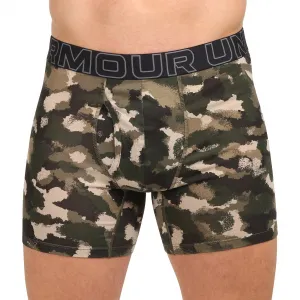 3PACK pánske boxerky Under Armour viacfarebné (1383890 391) S, trenky