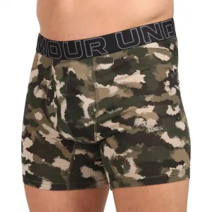 3PACK pánske boxerky Under Armour viacfarebné (1383890 391) S, trenky