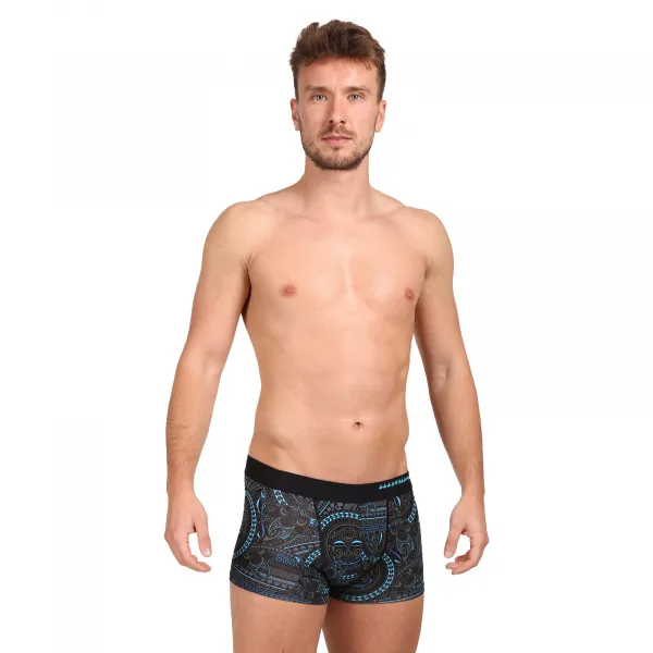 Pánske boxerky 69SLAM hip bamboo SAMOAN ELIJAH (MHBSMO-BB) M, trenky