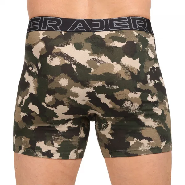 3PACK pánske boxerky Under Armour viacfarebné (1383890 391) S, trenky