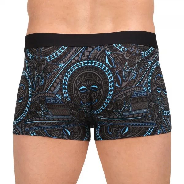 Pánske boxerky 69SLAM hip bamboo SAMOAN ELIJAH (MHBSMO-BB) M, trenky