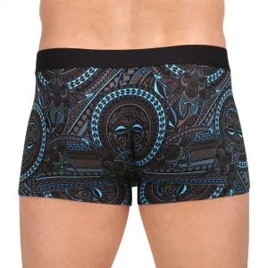 Pánske boxerky 69SLAM hip bamboo SAMOAN ELIJAH (MHBSMO-BB) M, trenky