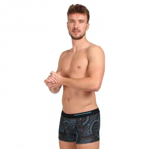Pánske boxerky 69SLAM hip bamboo SAMOAN ELIJAH (MHBSMO-BB) M, trenky