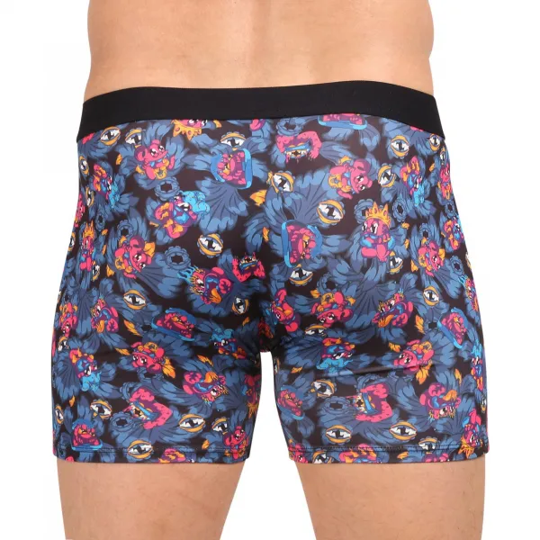 Pánske boxerky 69SLAM fit 7 DEADLY MONSTERS DYLAN (MBYSDM-PO) M, trenky