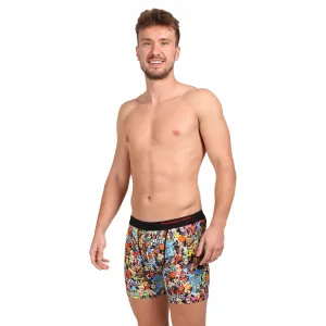 Pánske boxerky 69SLAM fit CELEBRITY DYLAN (MBYCLB-PO) M, trenky