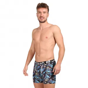 Pánske boxerky 69SLAM fit SKULL TRIP DYLAN (MBYSKU-PO) M, trenky