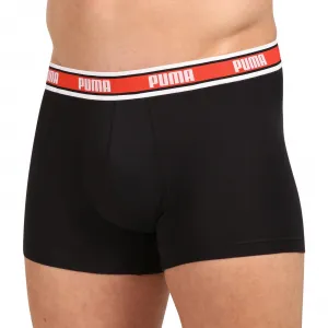 2PACK pánske boxerky Puma čierné (701231479 002) L, trenky