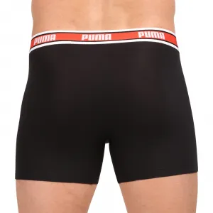 2PACK pánske boxerky Puma čierné (701231479 002) L, trenky