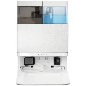 iRobot Roomba Plus 405 Combo + AutoWash dock - white - Robotický vysávač s mopom