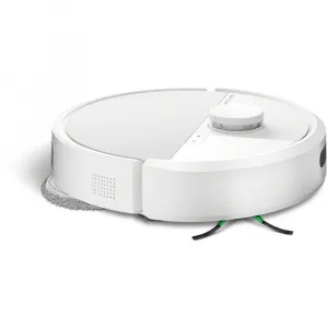 iRobot Roomba Plus 405 Combo + AutoWash dock - white - Robotický vysávač s mopom
