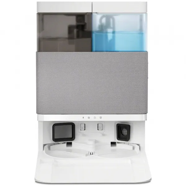 iRobot Roomba Plus 505 Combo + AutoWash dock - white - Robotický vysávač s mopom