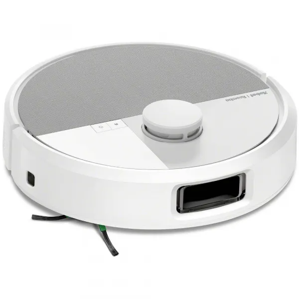 iRobot Roomba Plus 505 Combo + AutoWash dock - white - Robotický vysávač s mopom