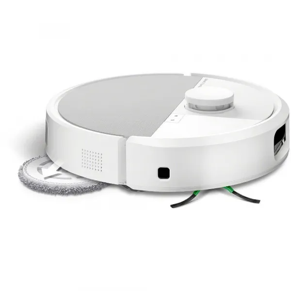 iRobot Roomba Plus 505 Combo + AutoWash dock - white - Robotický vysávač s mopom