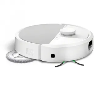 iRobot Roomba Plus 505 Combo + AutoWash dock - white - Robotický vysávač s mopom