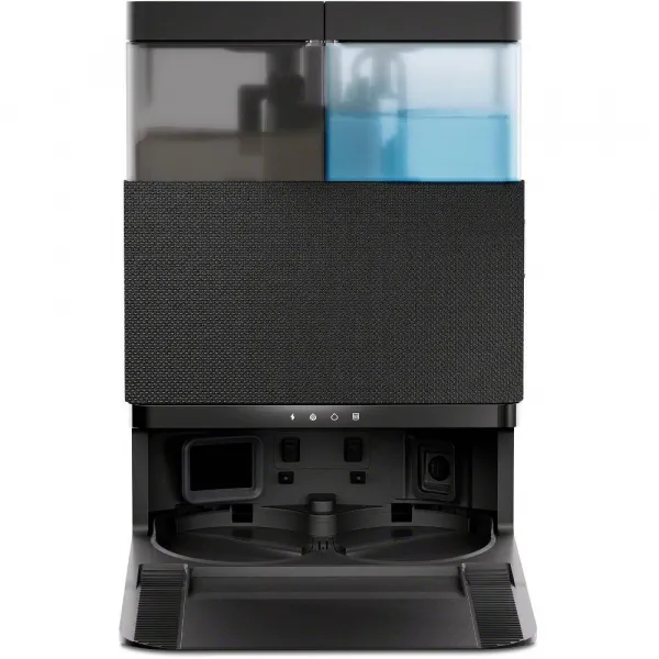 iRobot Roomba Plus 405 Combo + AutoWash dock - black - Robotický vysávač s mopom