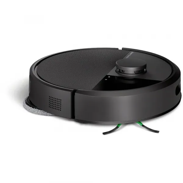 iRobot Roomba Plus 405 Combo + AutoWash dock - black - Robotický vysávač s mopom
