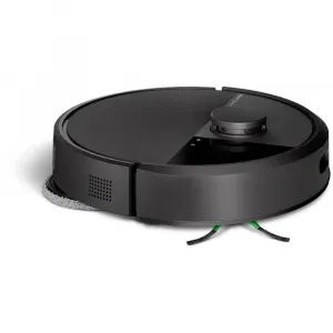 iRobot Roomba Plus 405 Combo + AutoWash dock - black - Robotický vysávač s mopom