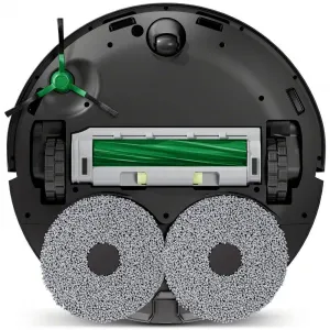 iRobot Roomba Plus 405 Combo + AutoWash dock - black - Robotický vysávač s mopom