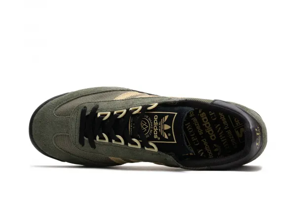 adidas x C.P. Company SL83 SPZL "Dust Green" (IH3306)