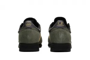 adidas x C.P. Company SL83 SPZL "Dust Green" (IH3306)