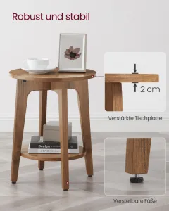 Príručný stolík LET283T41