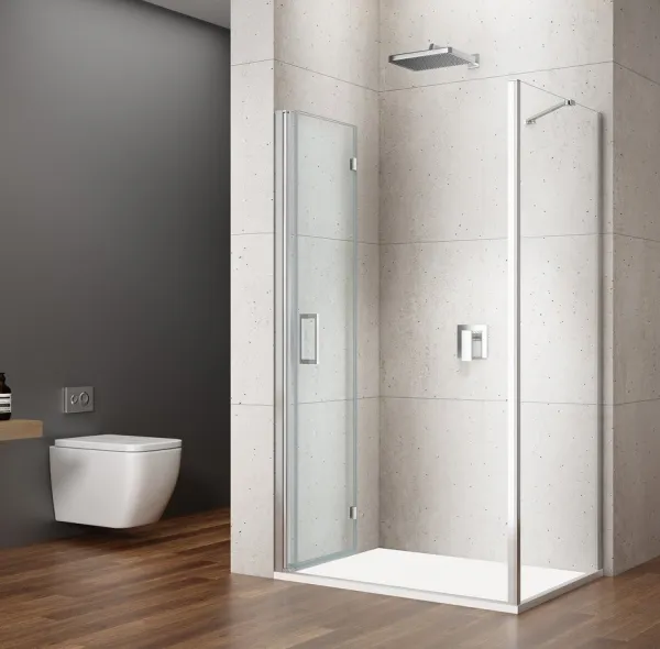 GELCO LORO Štvorcový sprchovací kút 800x800 číre sklo, GN4580-GN3580 GN4580-GN3580