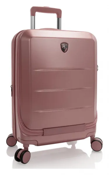 Sada cestovných kufrov Heys EZ Fashion S,M,L Rose Gold