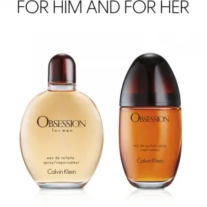 Calvin Klein Obsession parfumovaná voda pre ženy 100 ml