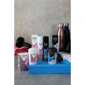 Rexona Men Maximum Protection Clean Scent krémový antiperspirant proti nadmernému poteniu 45 ml